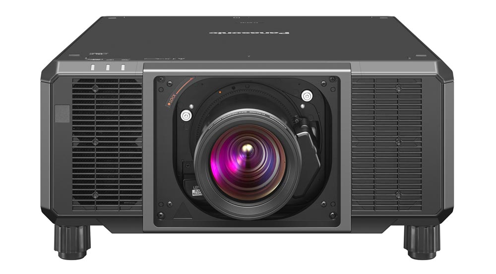 produit signal.fr : videoprojecteur forte puissance panasonic pt rq18k